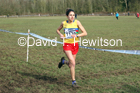 Senior women, 2020 British Athletics Inter Counties Cross Country Champs., Prestwold Hall, Loughborough. Photo: David T. Hewitson/Sports for All Pics